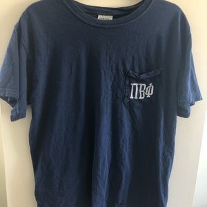 Pi Beta Phi Angels in the Outfield T-Shirt